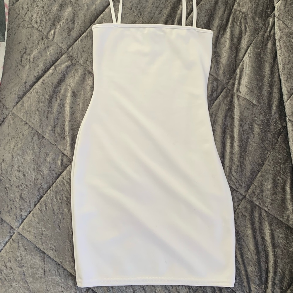 Pretty little thing mini dress